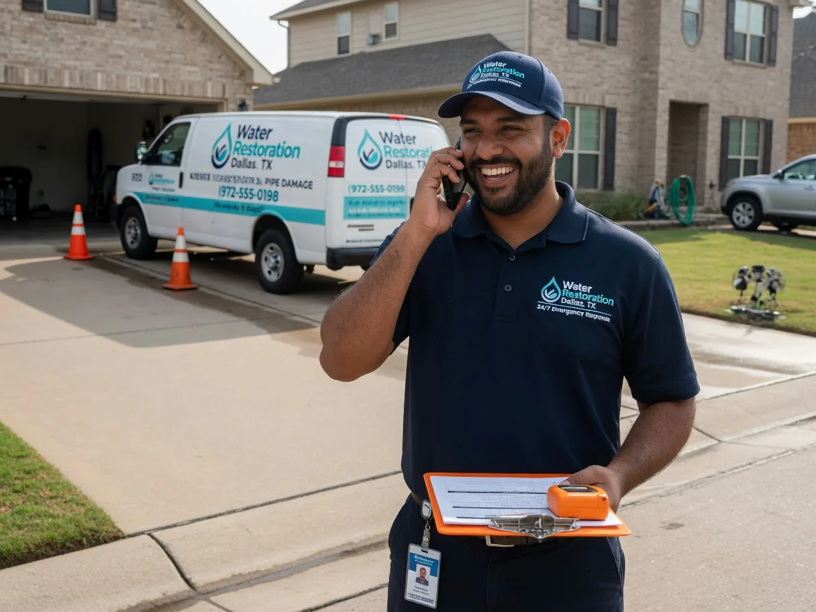 Emergency Water Damage Restoration Fanshawe, OK FAQs